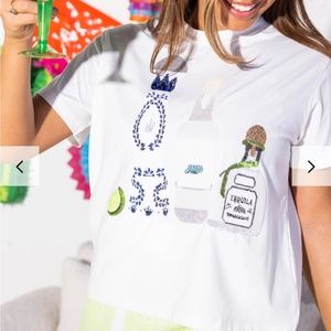 Queen Of Sparkles Tee